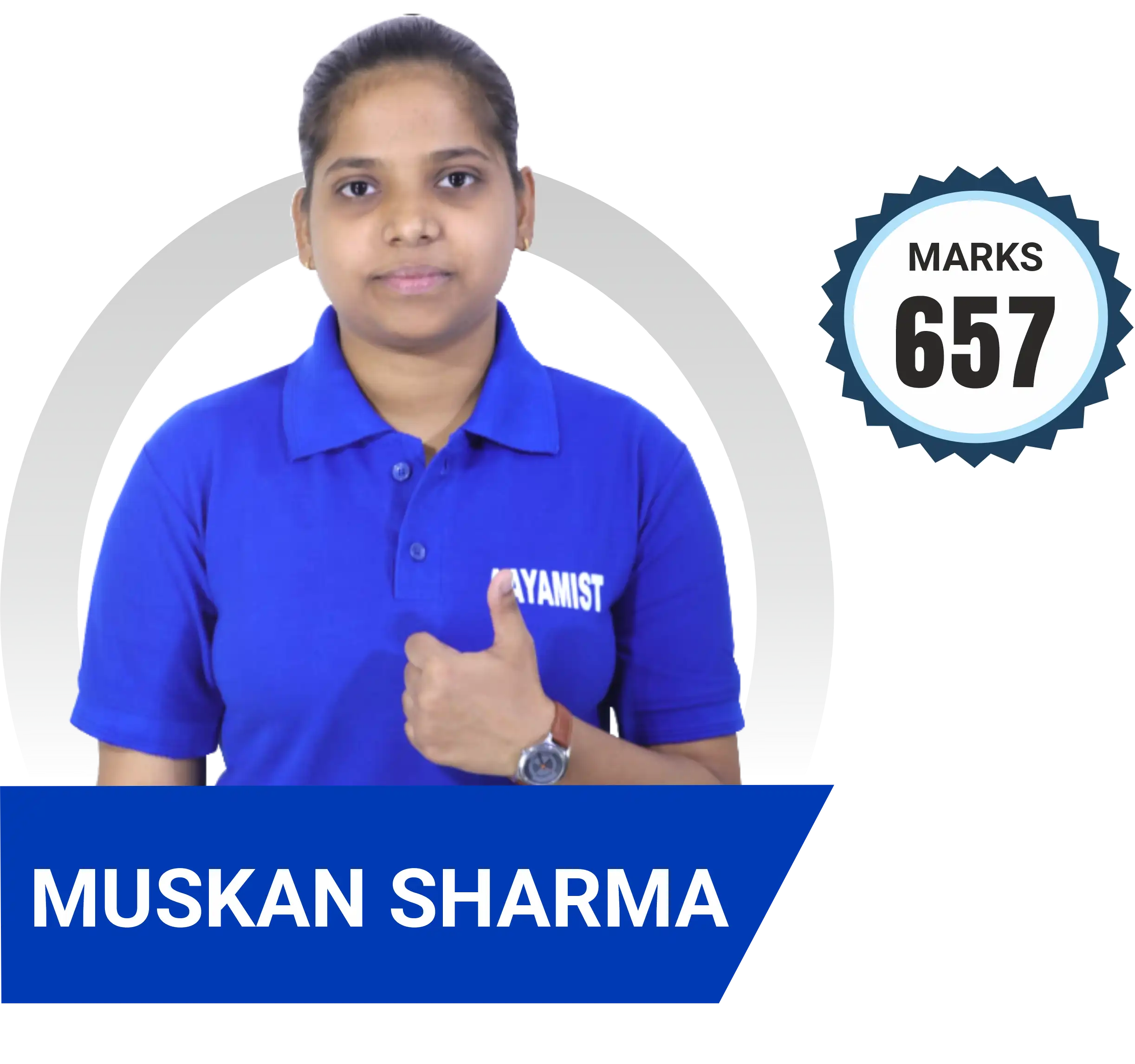 NEET 2024 result poster 10